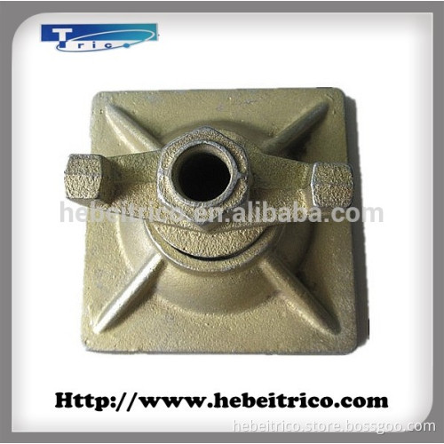 Formwork High Tensile Combi Plate Wing Nut